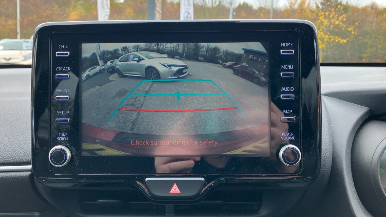 Toyota Yaris 1.5 Hybrid Design 5dr CVT Hybrid Hatchback